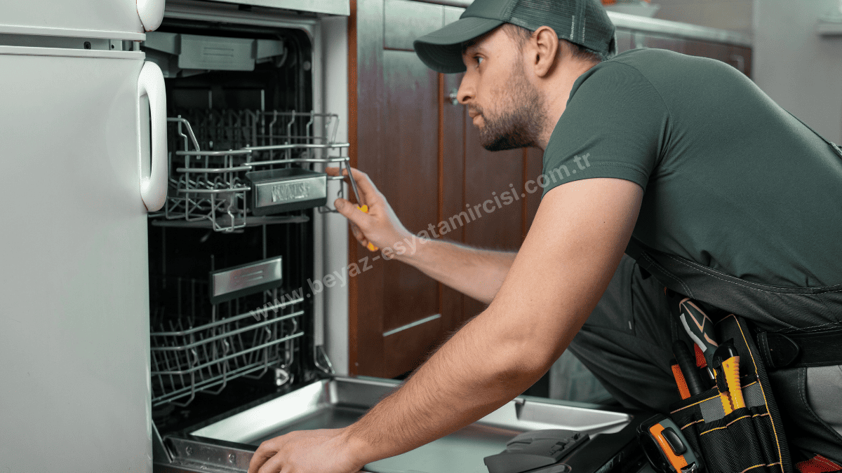 Mavişehir Bulaşık Makinesi Servisi - Mavişehir Beyaz Eşya Tamircisi