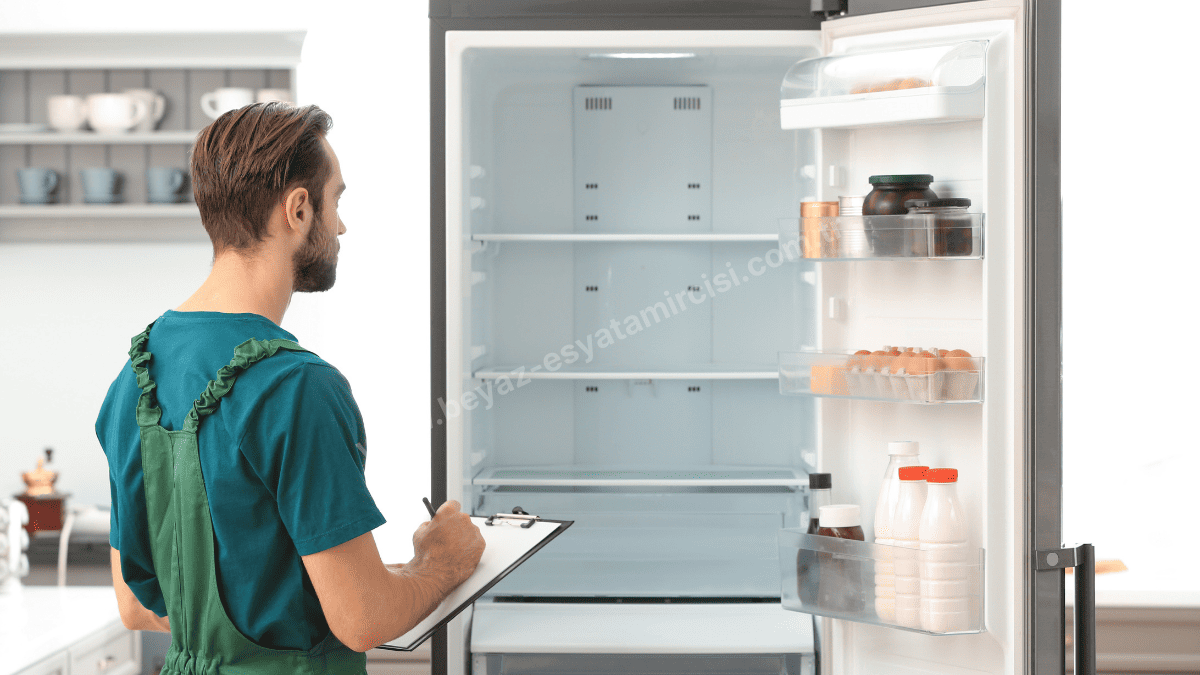 Mavişehir Buzdolabı Servisi - Mavişehir Beyaz Eşya Tamircisi