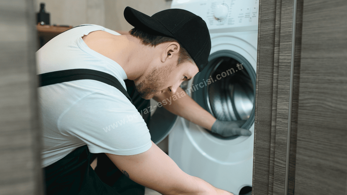 Mavişehir Çamaşır Makinesi Servisi - Mavişehir Beyaz Eşya Tamircisi