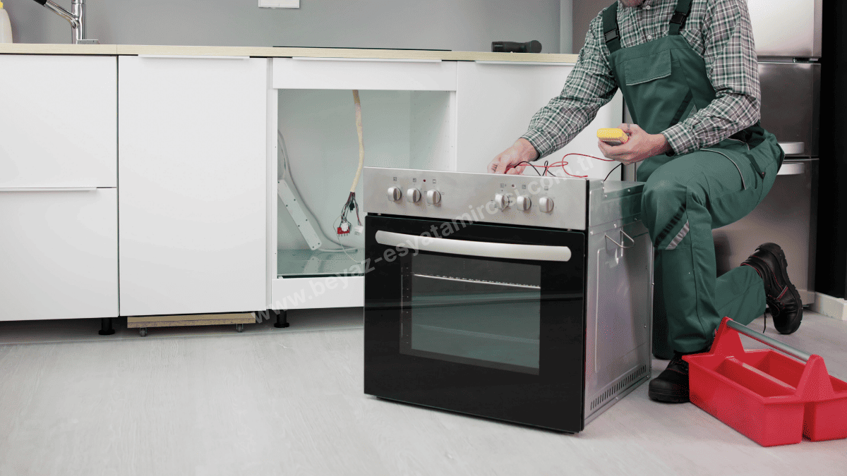 Mavişehir Fırın & Ocak Servisi - Mavişehir Beyaz Eşya Tamircisi