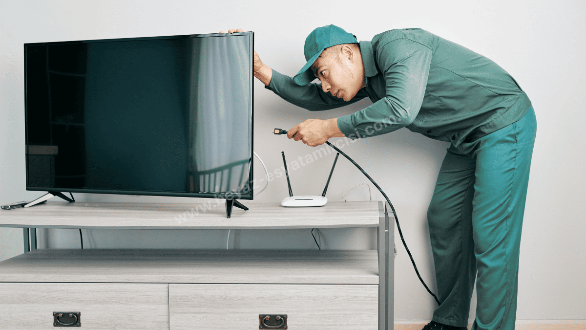 Mavişehir Televizyon Servisi - Mavişehir Beyaz Eşya Tamircisi